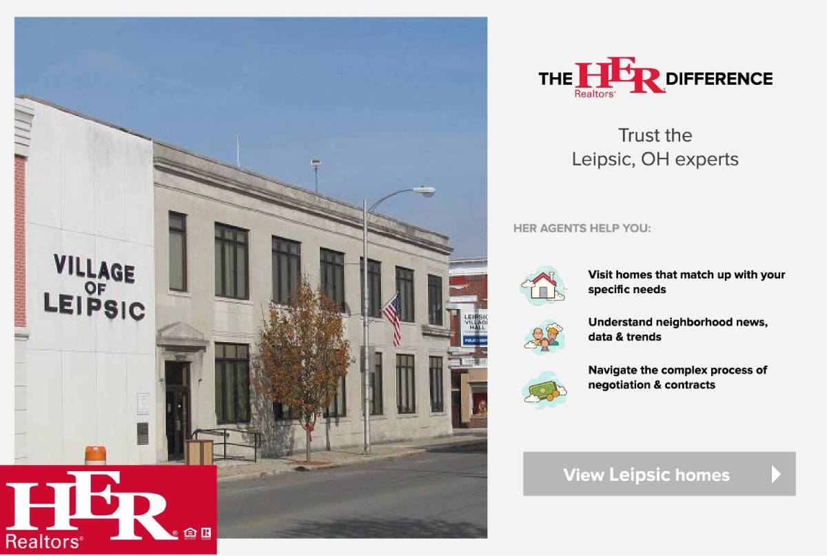 Take a Tour of Leipsic, Ohio